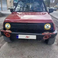 سوزوکی ویتارا دودف باپاترول پرایدمزدانیسان|خودرو سواری و وانت|مشهد, شهرک رازی (شهرک غرب)|دیوار