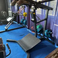 دستگاه بدنسازی ایمپالس۲۰۲۴|تجهیزات ورزشی|رشت, دیلمان|دیوار