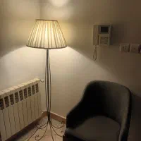 آباژور دیمر دار فرفورژه|چراغ خواب و آباژور|تهران, شهران جنوبی|دیوار