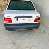 فروش ماشین پراید در حد