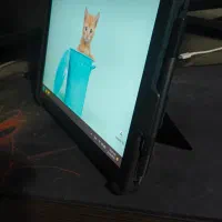 سورفیس دل Dell i 7 16GB Ram لمسی با کیبورد و قلم