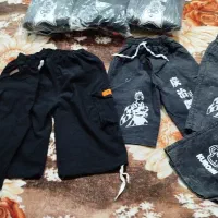 شلوارک دخترانه و پسرانه