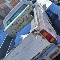 پیکان وانت Cng فابریک