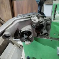 چراغ جلو تیبا ۲عدد|قطعات یدکی و لوازم جانبی|تربتحیدریه, داروپخش|دیوار