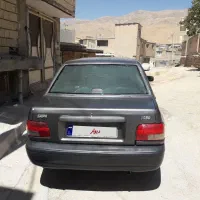 پراید دوگانه فابریک
