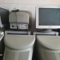 مانیتور کامپیوتر .و مبلمان خانگی