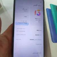 ردمی ۹.رم ۴.حافظه ۶۴.در حد|موبایل|مشهد, طبرسی شمالی|دیوار