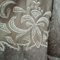 مانتو وشلوار مجلسی  با تخفیف