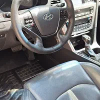 سوناتاهیبرید 2017 فول|خودرو سواری و وانت|تهران, اختیاریه|دیوار