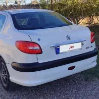 پژو ۲۰۶sdv20|خودرو سواری و وانت|پلدشت, |دیوار