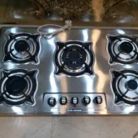 گاز صفحه ای استیل