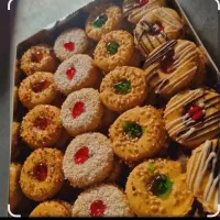 کیک معینی.شهانه.شیرینی مربایی.کلوچه لاهیجان وغیره|خوردنی و آشامیدنی|یزد, |دیوار