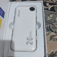 معاوضه با انگشتر نقره نو ( پاوربانک و میکروفن صدا)