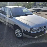 زانتیا سوپر دولوکس مدل ۸۳ نقد و اقساط|خودرو سواری و وانت|سمنان, |دیوار