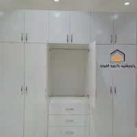 کمددیواری باکسی کمد دیواری متحرک جادار رختخواب و..|جاکفشی، کمد، دراور|تهران, حکیمیه|دیوار