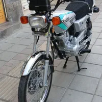 ایران دوچرخ ۱۵۰ مدل ۱۴۰۳|موتورسیکلت|کرمانشاه, |دیوار