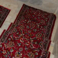 فرش راه پله ماشینی