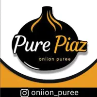 پوره یا تفاله پیاز برا مایع کباب وفست فود همبرگر
