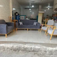 مبل راحتی وحید.وود