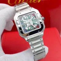 ساعت کارتیه کالکشن ۲۰۲۶-سایز بزرگ-|ساعت|تهران, بازار|دیوار