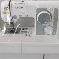چرخ خیاطی برادر همراه میز