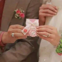 مجری و مولودی خوان مجلس عروسی مذهبی