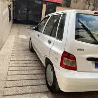 پراید 111 مدل 89|خودرو سواری و وانت|تهران, استخر|دیوار