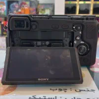 دوربین Sony alfa 6400 با لنز|دوربین عکاسی و فیلم‌برداری|کاشان, پامنار|دیوار