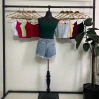 تاپ کراپ پلنگی طرحدار رنگبندی واسه درآمدزایی پرسود|لباس|مشهد, سپاد|دیوار