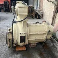 کمپرسور ژنراتور حفاری درل شات|ماشینآلات صنعتی|چهاردانگه (تهران), |دیوار