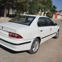 سمند LX EF7دوگانه شرکتی استثنایی