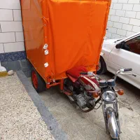 گاری موتوری