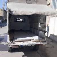 کاروچانگهه|خودرو سواری و وانت|اصفهان, باغ فدک|دیوار