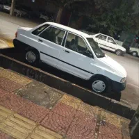 پراید مدل 82