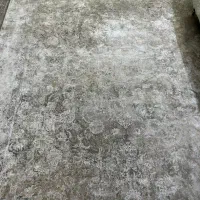 فرش نسکافه ای سبز