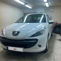 207پانا ارتقا مدل1403|خودرو سواری و وانت|تبریز, |دیوار