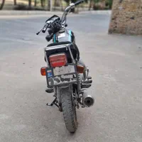 موتور انرژی ۱۲۵ مدل ۹۵|موتورسیکلت|اصفهان, خانه اصفهان|دیوار