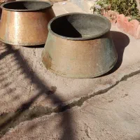 دیگ مسی|ظروف پخت‌وپز|خوی, |دیوار