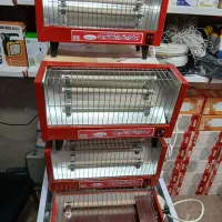 کرسی بخاری برقی