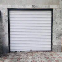 کرکره برقی(رول آپ)