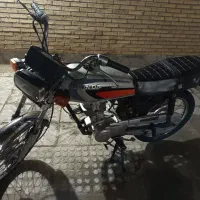 هوندا ۱۲۵|موتورسیکلت|یزد, |دیوار