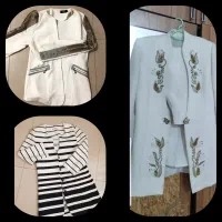 کت شلوار عقدی و اسپرت