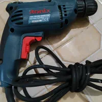 دریل برقی و شارژی رونیکس وبرقی بوش|ابزارآلات|اسلامشهر, شهرک قائمیه|دیوار