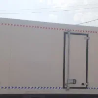 حمل بار باکامینت ۶تن، یخچالی زیرصفر