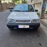 وانت پراید ۱۴۰۳|خودرو سواری و وانت|کرج, جهان‌شهر|دیوار