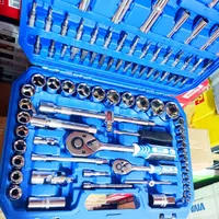 جعبه ابزار و بکس 94 پارچ باس