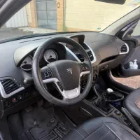 پژو ۲۰۷ پانا مشکی ۱۴۰۱|خودرو سواری و وانت|رشت, سعدی (تختی)|دیوار