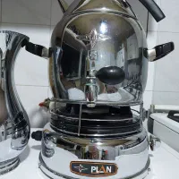 سماور پلان با قوری و پارچ