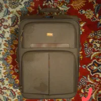 چمدان مسافرتی|کیف، کفش، کمربند|اهر, |دیوار