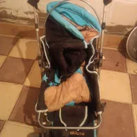 کالسکه.کریر روروک .قنداق فرنگی . پتو وماشین شارژی